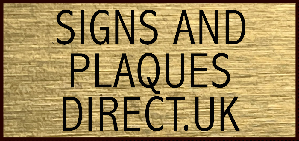 Signs and Plaques Direct U.K.